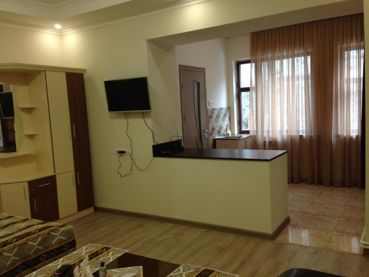 Hotel Dilijan Old Center 外观 照片